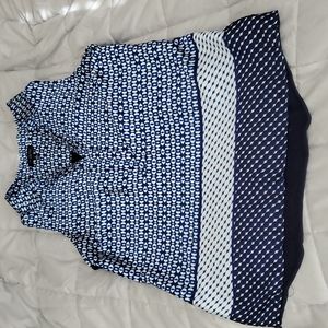 The Limited Sleeveless top